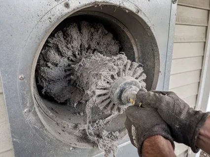 Clogged Vent Cleaning service in Belmont, NC