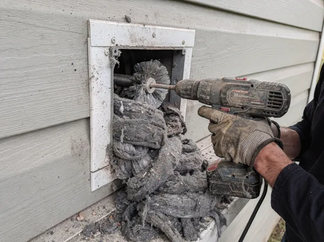 Dryer Vent Cleaning service in Belmont, NC
