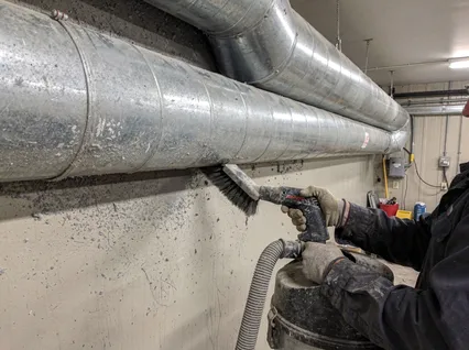 Industrial Vent Cleaning service in Belmont, NC