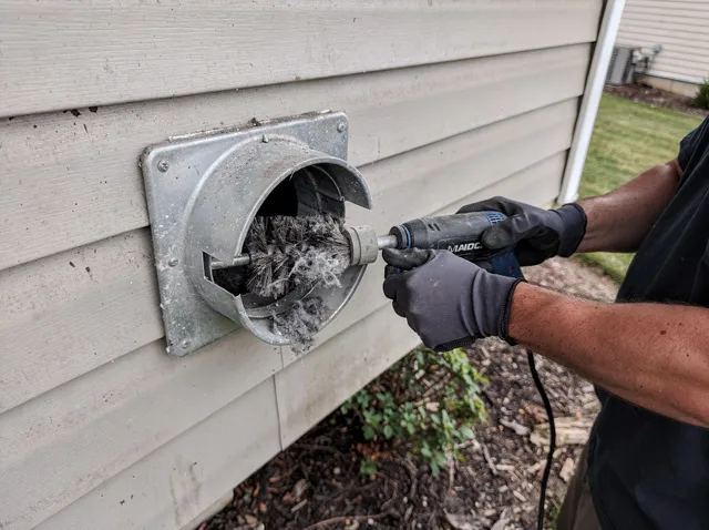Residential Vent Cleaning service in Belmont, NC